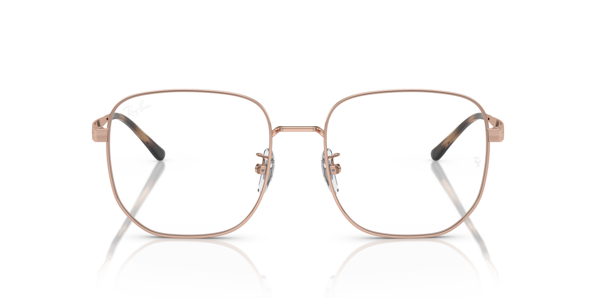 Gafas Graduadas Ray-Ban RX6503D 2943 55 18 — vista frontal