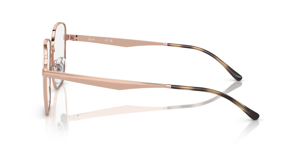 Gafas Graduadas Ray-Ban RX6503D 2943 55 18 — vista lateral