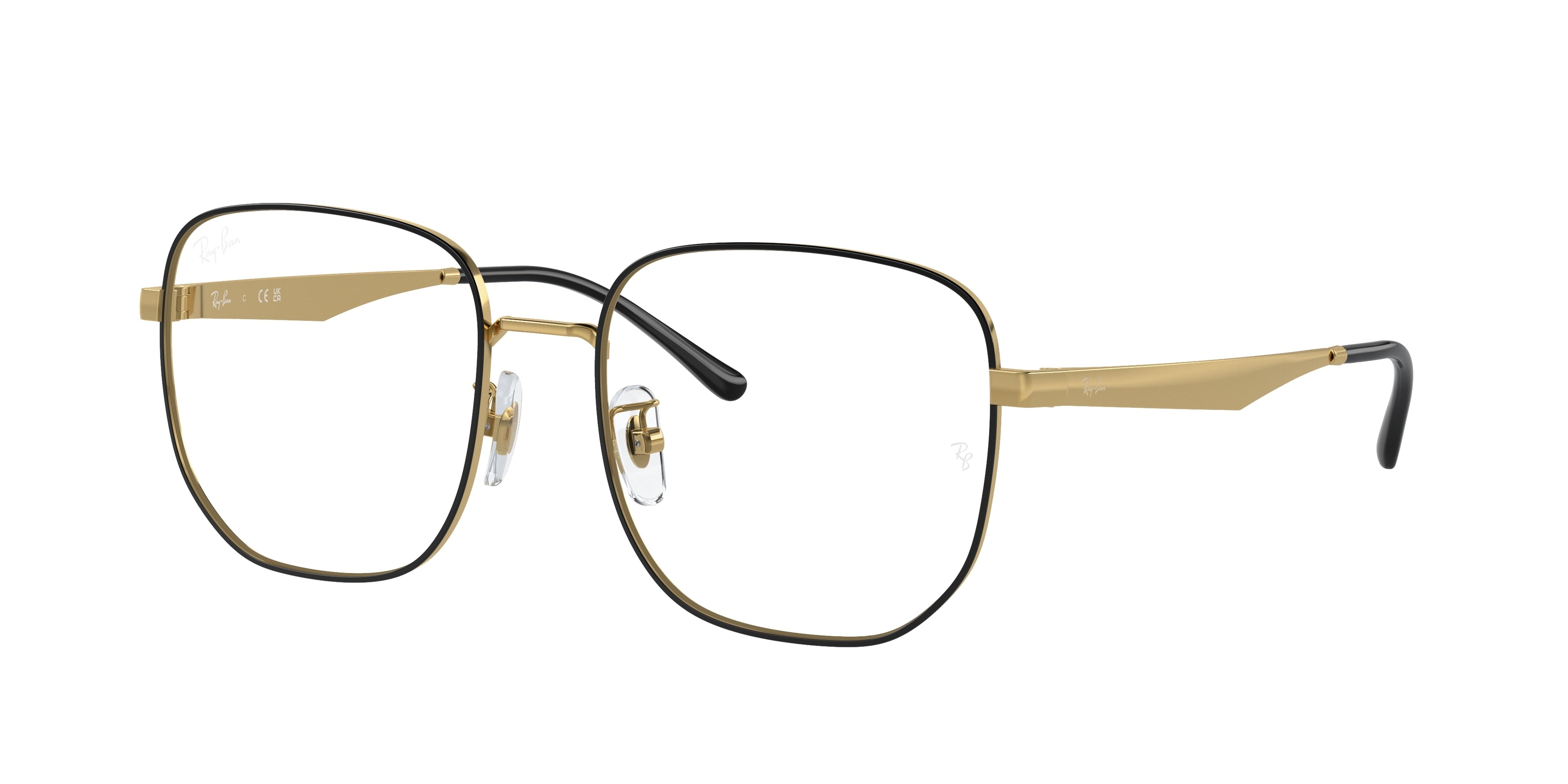 Gafas Graduadas Ray-Ban RX6503D 2991 55 18