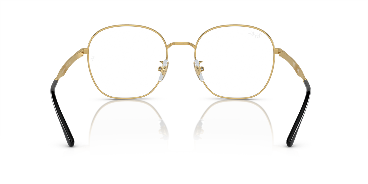 Gafas Graduadas Ray-Ban RX6515D 2991 54 19 — vista trasera