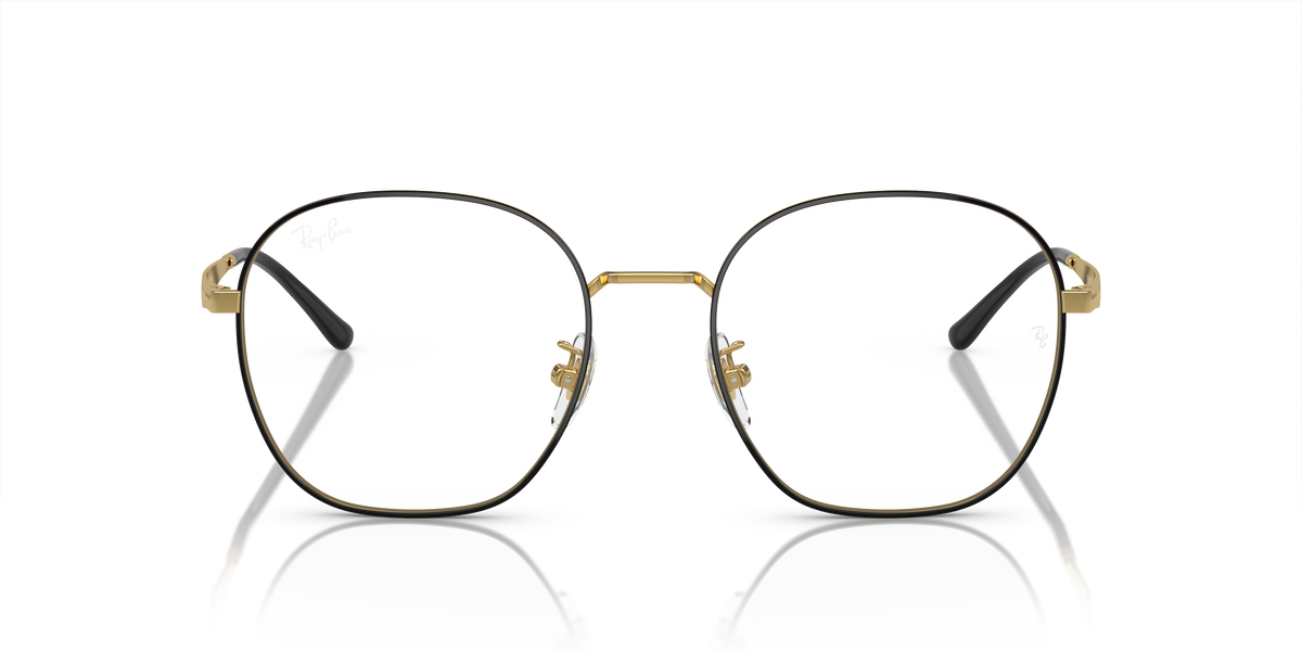 Gafas Graduadas Ray-Ban RX6515D 2991 54 19 — vista frontal