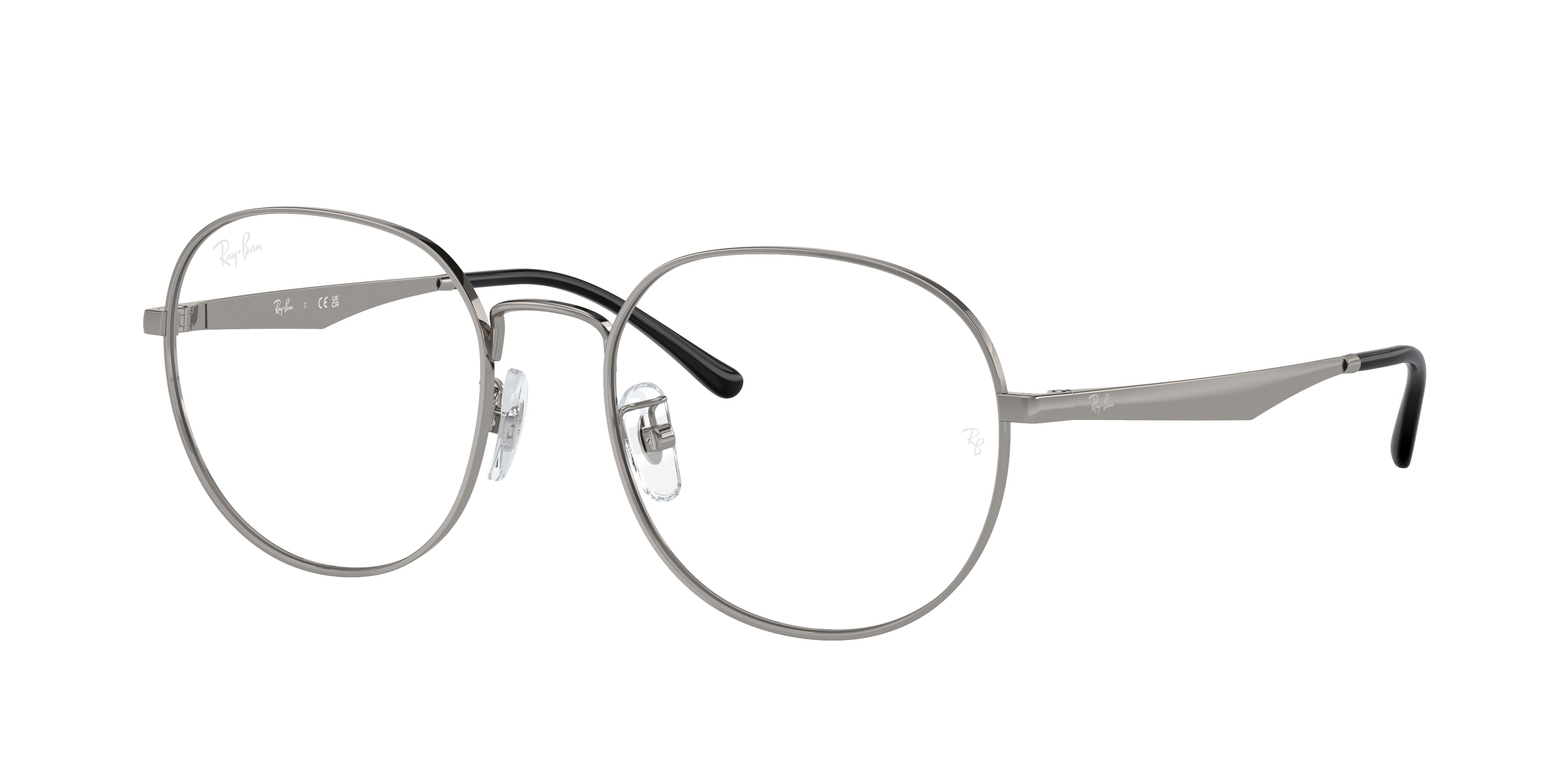 Prescription Glasses Ray-Ban RX6517D 2502 55 19