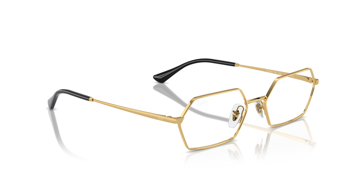 Gafas Graduadas Ray-Ban Yevi RX6528 2500 56 18