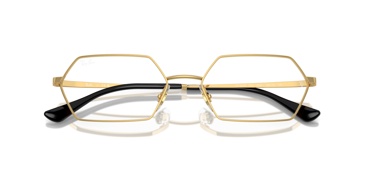 Gafas Graduadas Ray-Ban Yevi RX6528 2500 56 18