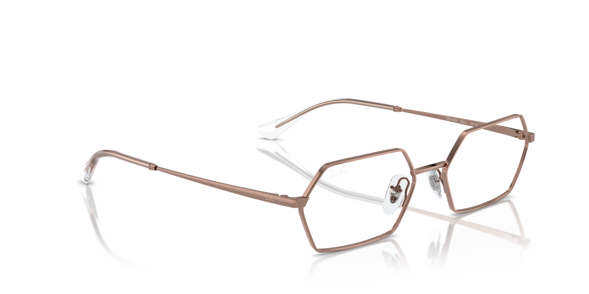 Gafas Graduadas Ray-Ban Yevi RX6528 2943 54 / 56 18