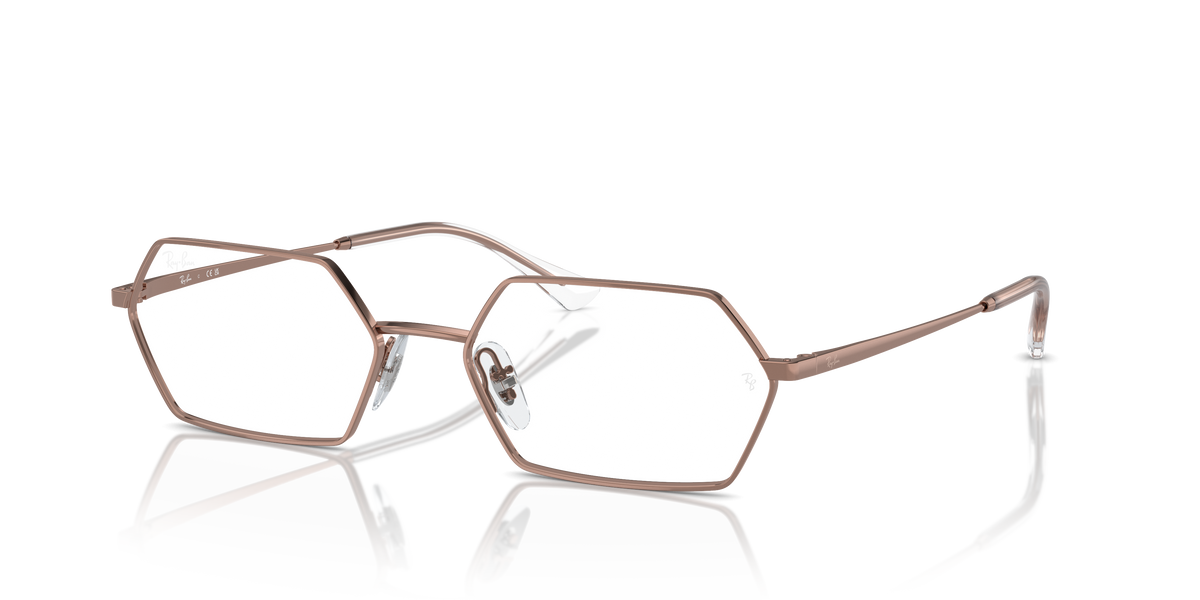 Gafas Graduadas Ray-Ban Yevi RX6528 2943 54 / 56 18