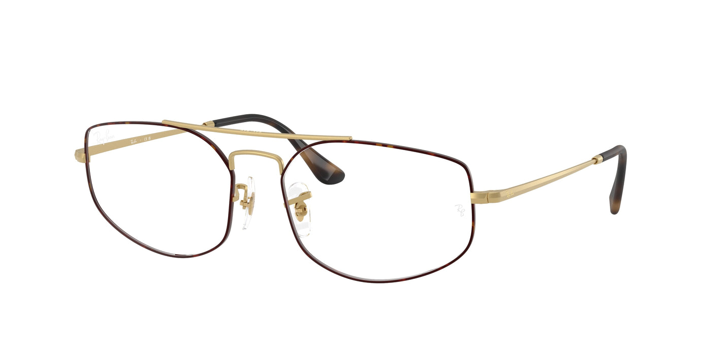 Gafas Graduadas Ray-Ban EXPLORER 5 RX6545 3188
