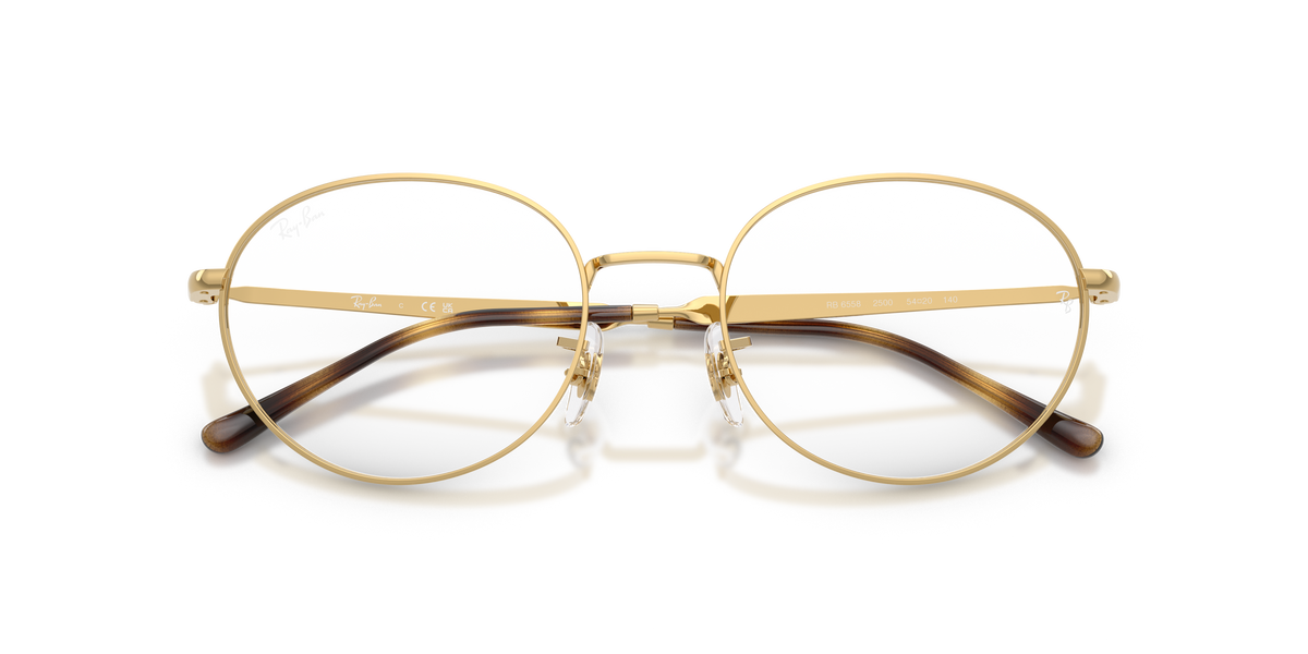 Prescription Glasses Ray-Ban RX6558 2500 52 / 54 20