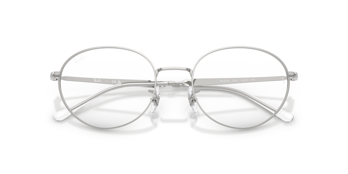 Gafas Graduadas Ray-Ban RX6558 2501 52 / 54 20