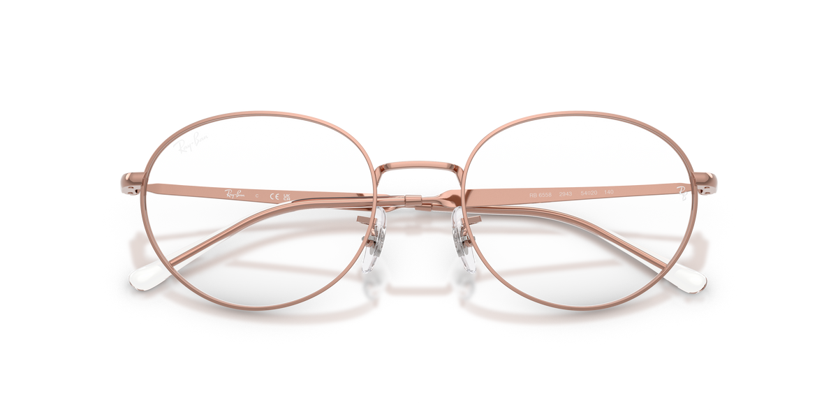 Gafas Graduadas Ray-Ban RX6558 2943 52 / 54 20