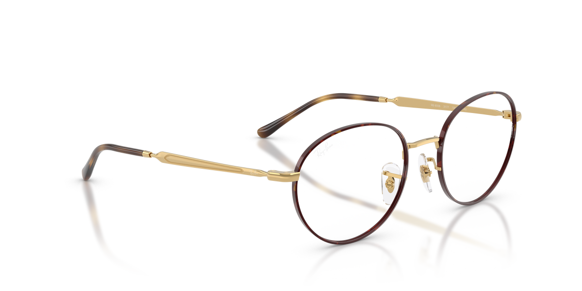 Gafas Graduadas Ray-Ban RX6558 3177 52 / 54 20