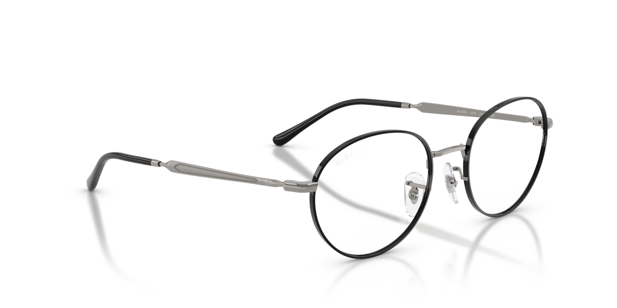 Gafas Graduadas Ray-Ban RX6558 3179 52 / 54 20
