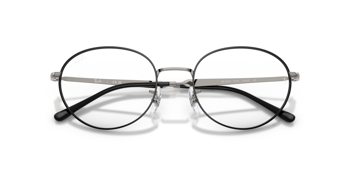 Gafas Graduadas Ray-Ban RX6558 3179 52 / 54 20