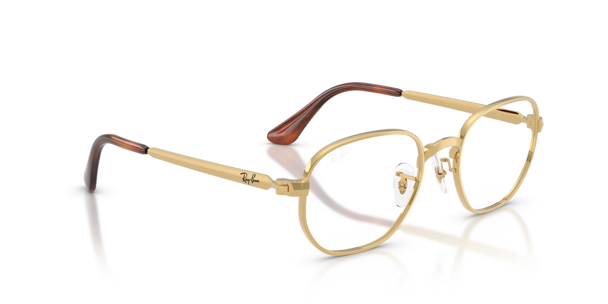 Prescription Glasses Ray-Ban Hexagonal Max RX6559 2500 52 / 54 21