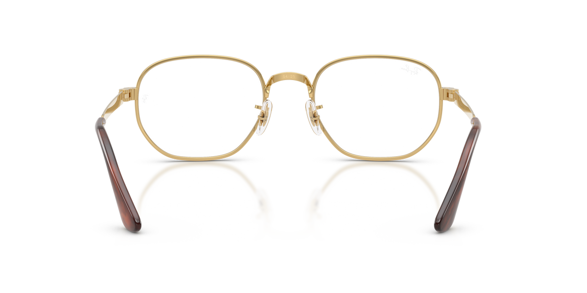 Prescription Glasses Ray-Ban Hexagonal Max RX6559 2500 52 / 54 21