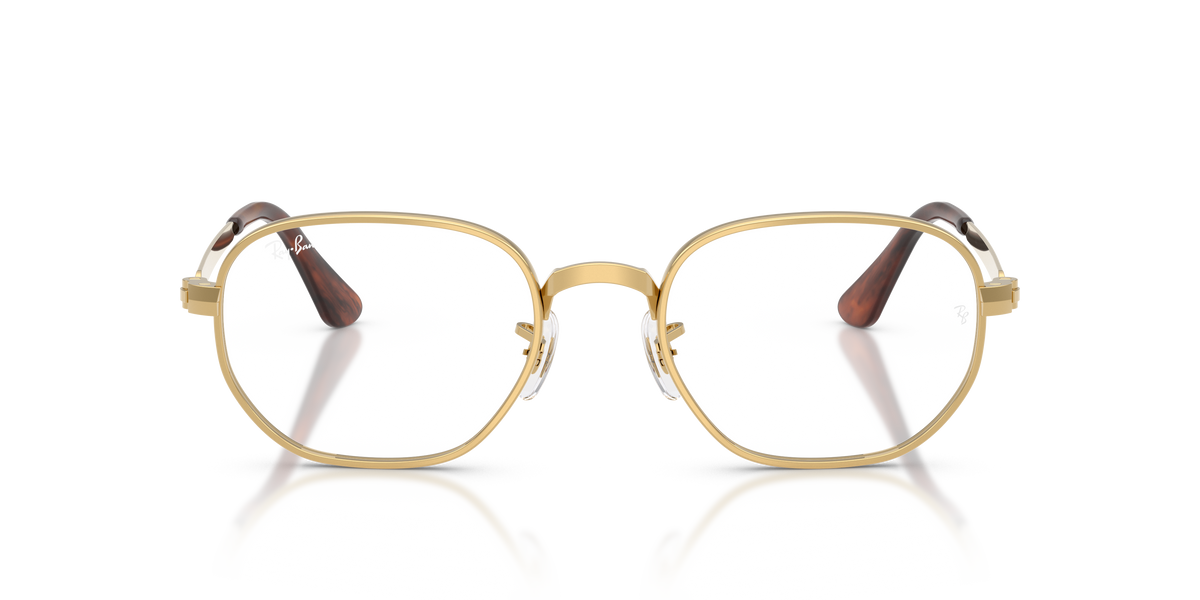 Prescription Glasses Ray-Ban Hexagonal Max RX6559 2500 52 / 54 21