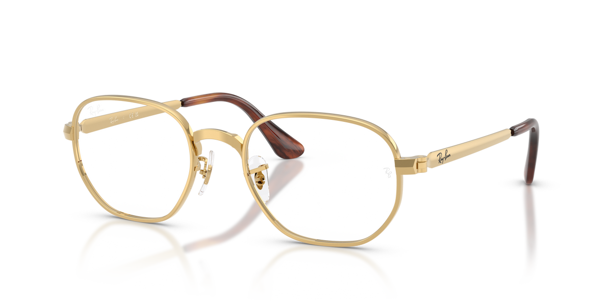 Gafas Graduadas Ray-Ban Hexagonal Max RX6559 2500 52 / 54 21