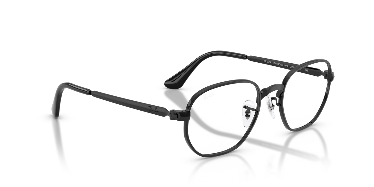 Prescription Glasses Ray-Ban Hexagonal Max RX6559 2509 52 / 54 21
