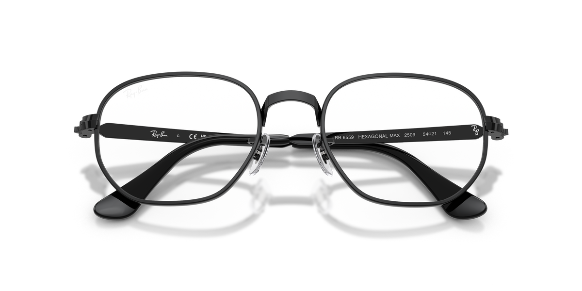 Prescription Glasses Ray-Ban Hexagonal Max RX6559 2509 52 / 54 21