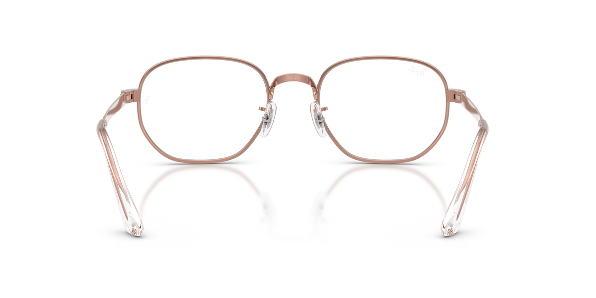 Prescription Glasses Ray-Ban Hexagonal Max RX6559 2943 52 / 54 21