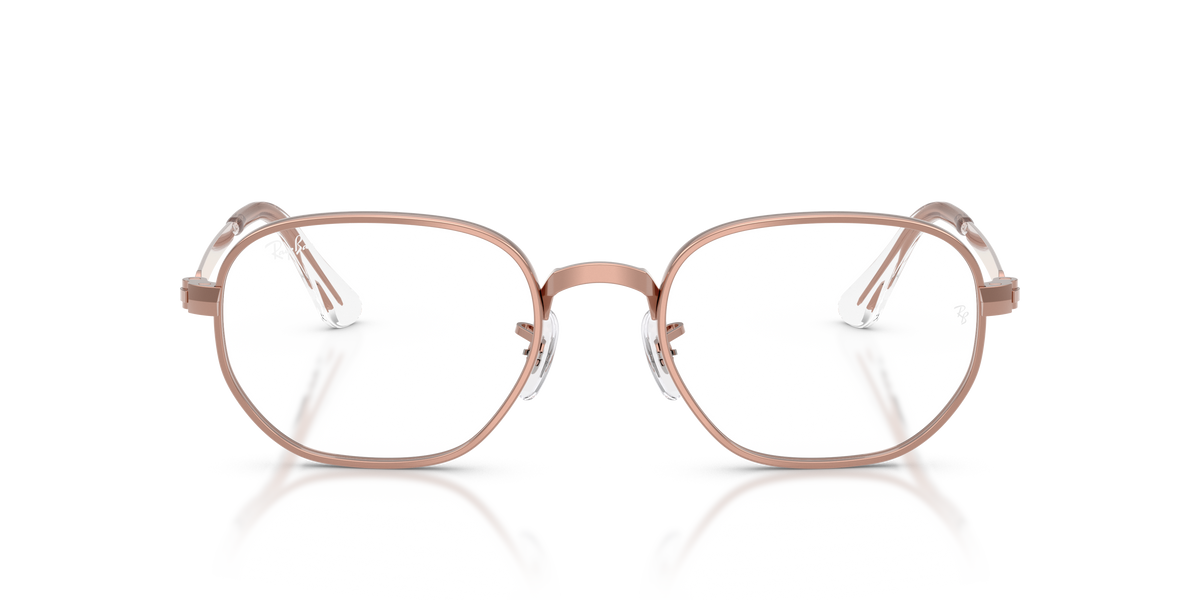 Prescription Glasses Ray-Ban Hexagonal Max RX6559 2943 52 / 54 21