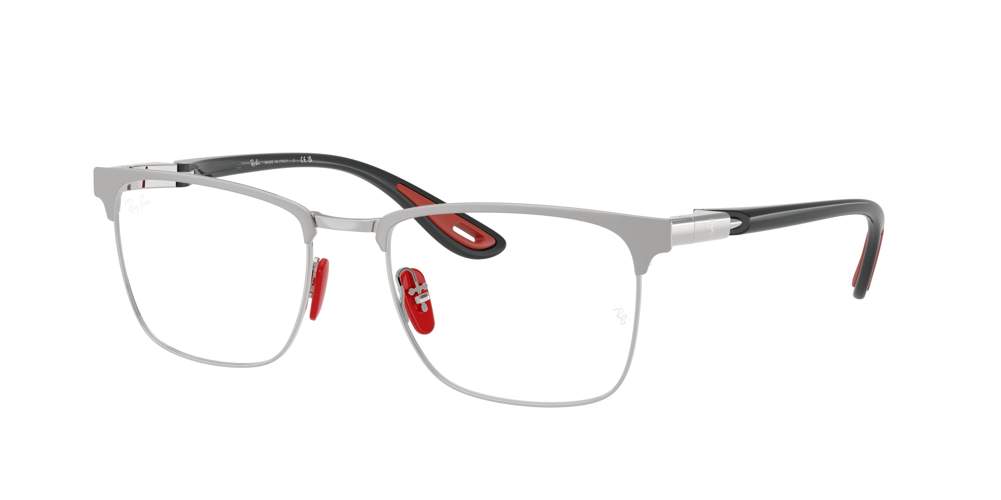 Prescription Glasses Ray-Ban F131 RX6621M F131 54 19