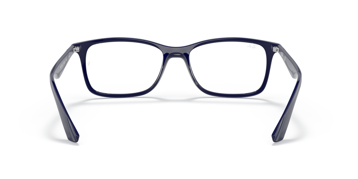 Gafas Graduadas Ray-Ban RX7047 8100 54 17 — vista trasera