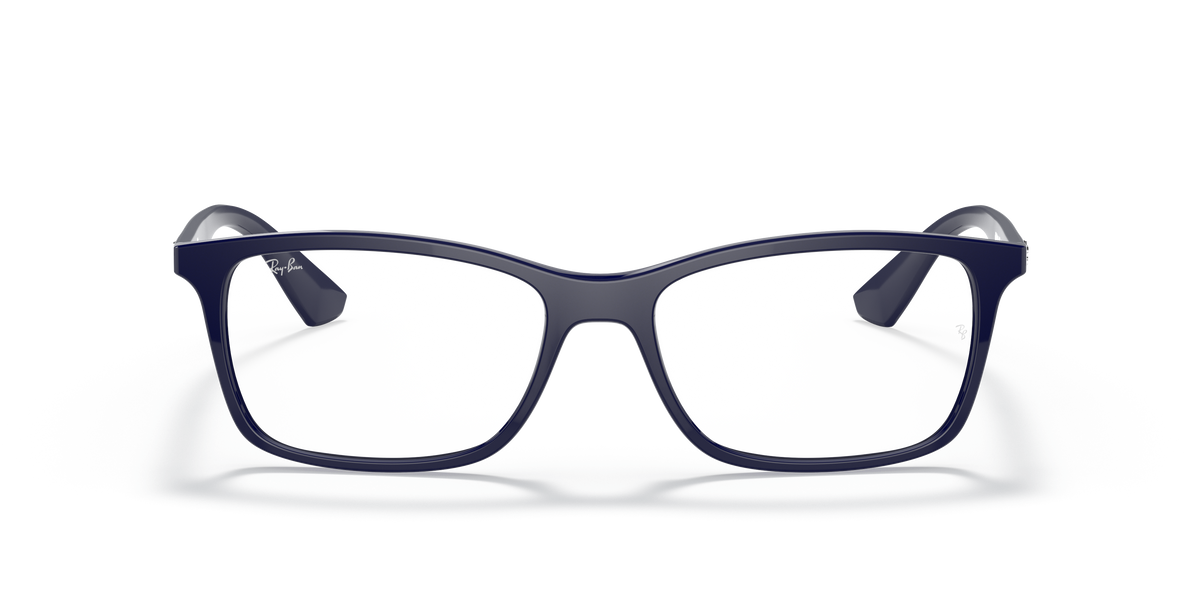 Gafas Graduadas Ray-Ban RX7047 8100 54 17 — vista frontal