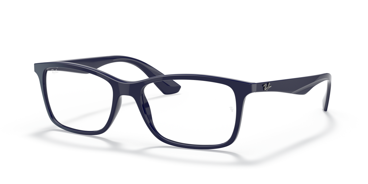 Gafas Graduadas Ray-Ban RX7047 8100 54 17 — vista tres cuartos