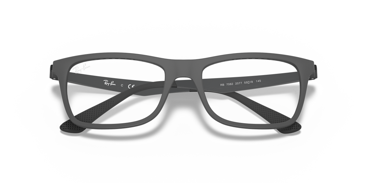 Gafas Graduadas Ray-Ban RX7062 2077 55 18