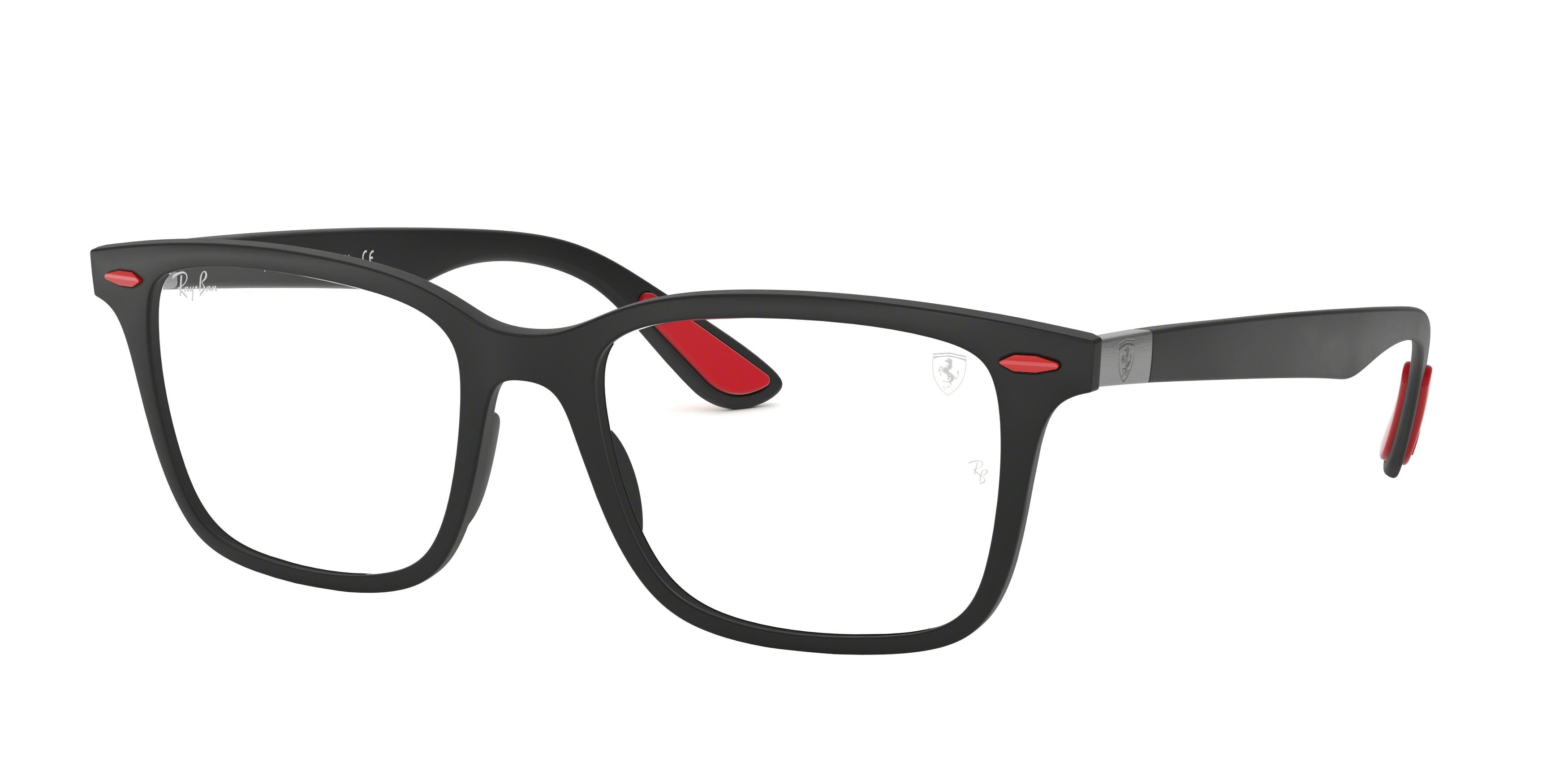 Gafas Graduadas Ray-Ban FERRARI RX7144M F602 53 18