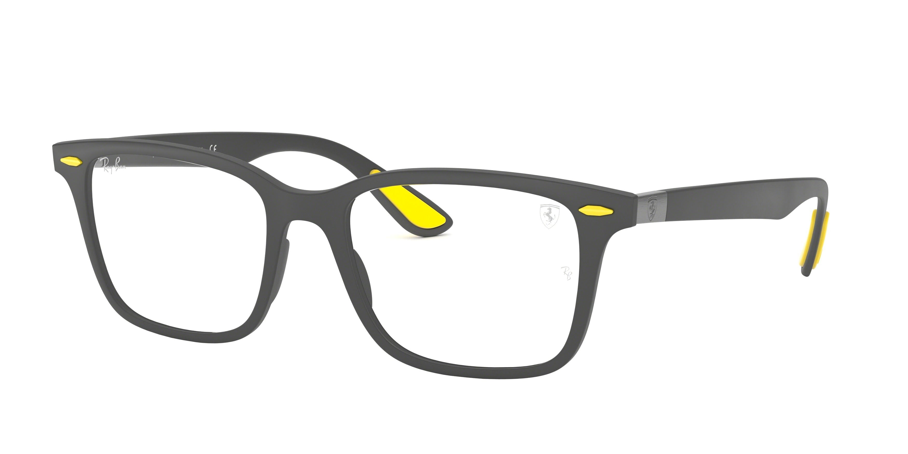 Gafas Graduadas Ray-Ban FERRARI RX7144M F608 53 18