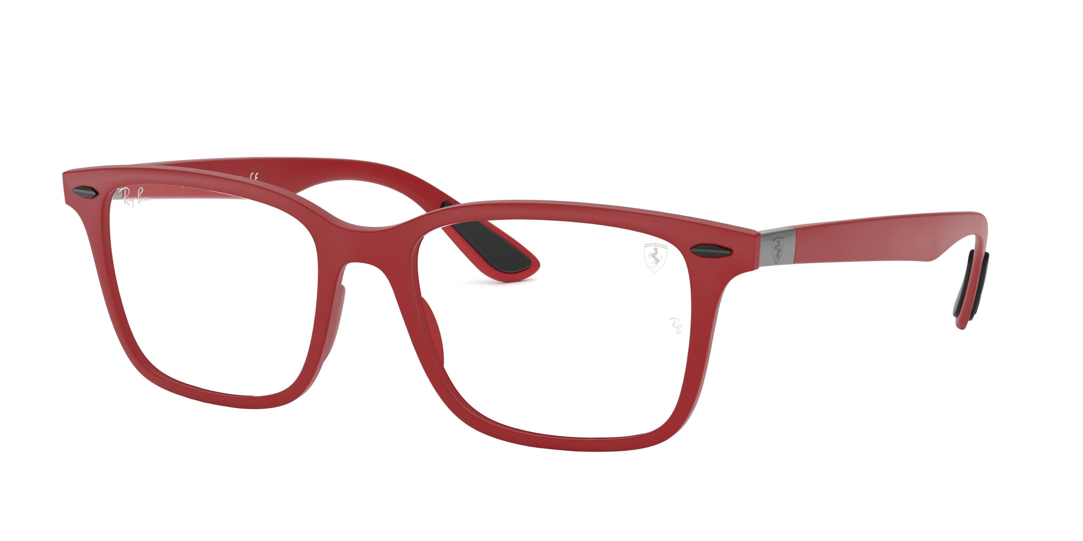 Gafas Graduadas Ray-Ban FERRARI RX7144M F628 53 18