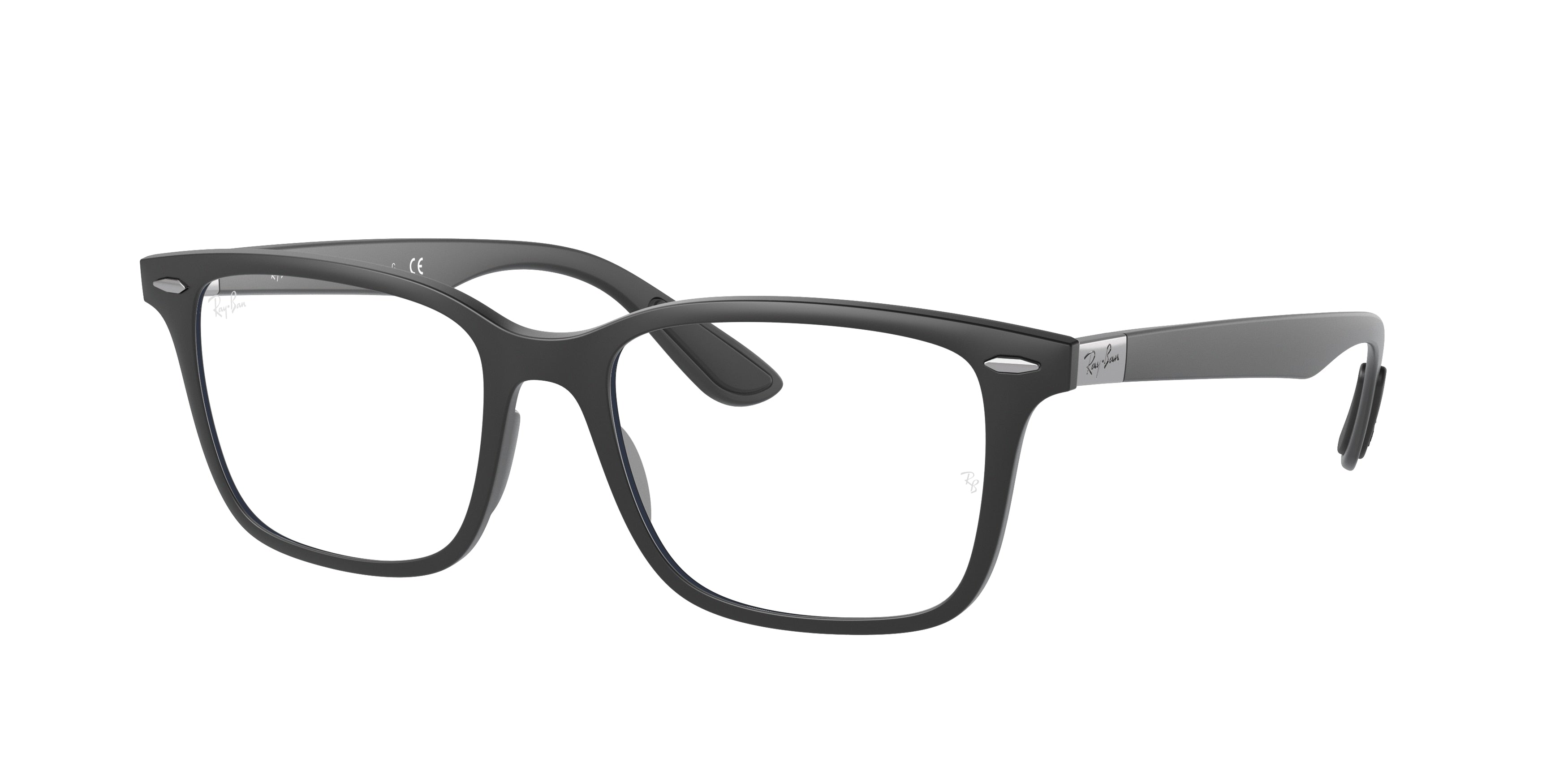 Gafas Graduadas Ray-Ban FERRARI RX7144 5204 53 18