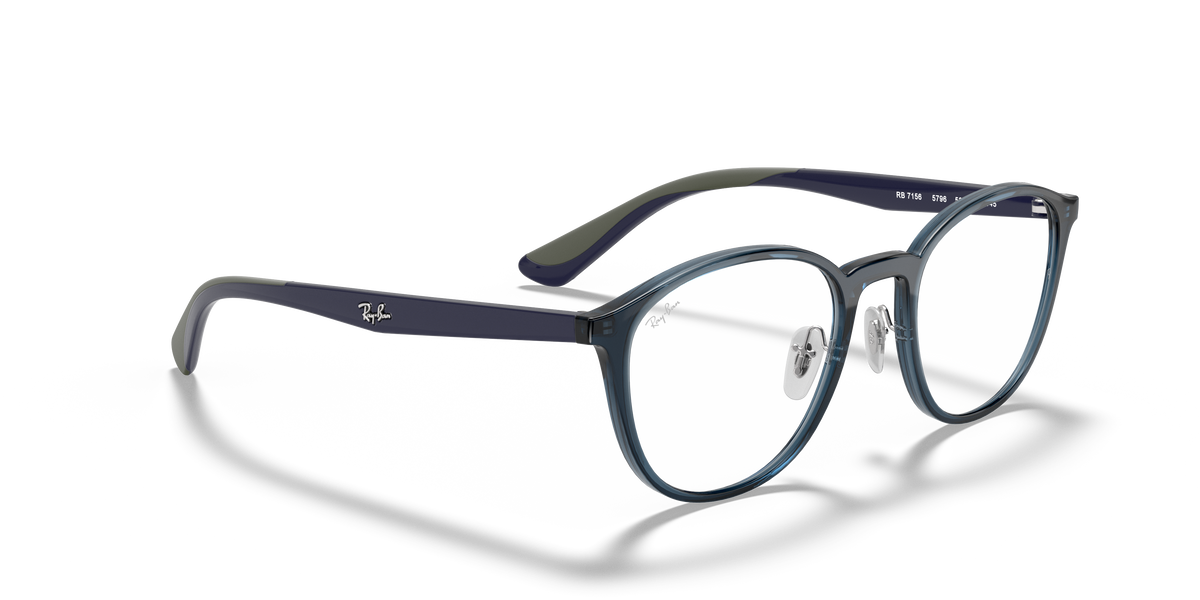 Prescription Glasses Ray-Ban RX7156 5796 53 20
