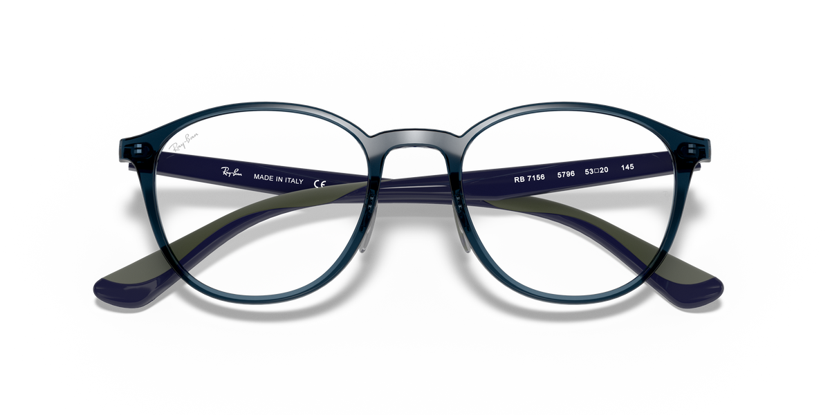 Prescription Glasses Ray-Ban RX7156 5796 53 20