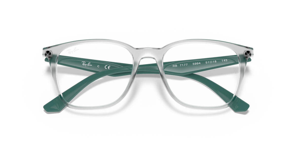 Gafas Graduadas Ray-Ban RX7177 5994 51 18