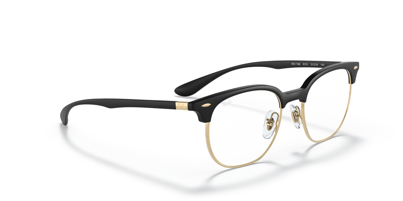 Gafas Graduadas Ray-Ban Rx7186 RX7186 8151 51 19