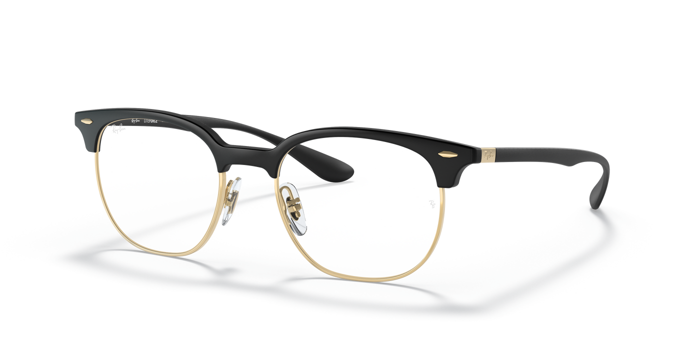Gafas Graduadas Ray-Ban Rx7186 RX7186 8151 51 19