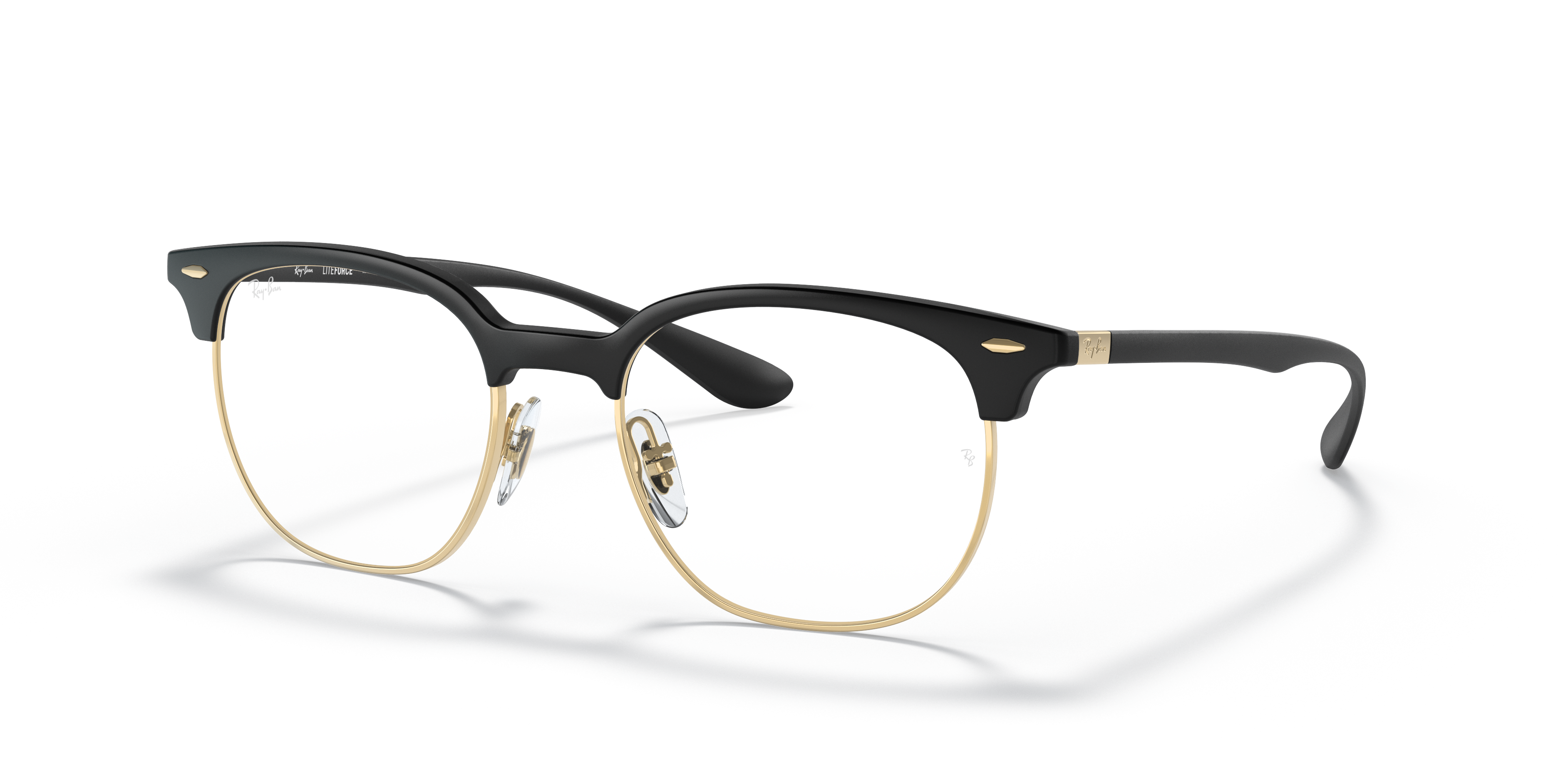 Gafas Graduadas Ray-Ban Rx7186 RX7186 8151 51 19