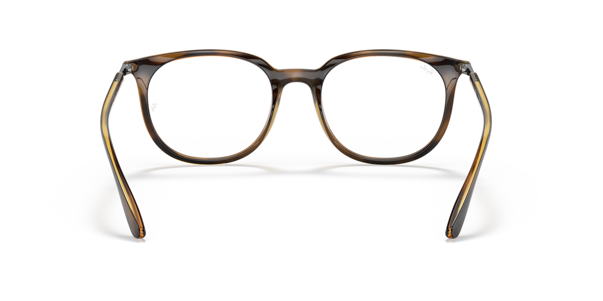 Gafas Graduadas Ray-Ban RX7190 2012 53 19 — vista trasera