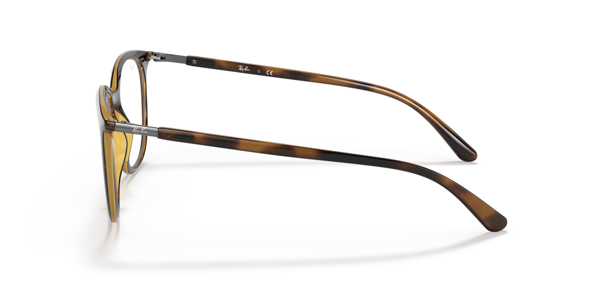 Gafas Graduadas Ray-Ban RX7190 2012 53 19 — vista lateral