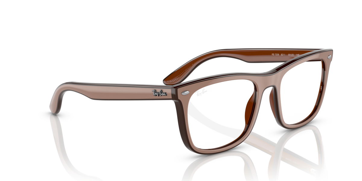 Gafas Graduadas Ray-Ban RX7209 8211 53 / 55 20 · 4