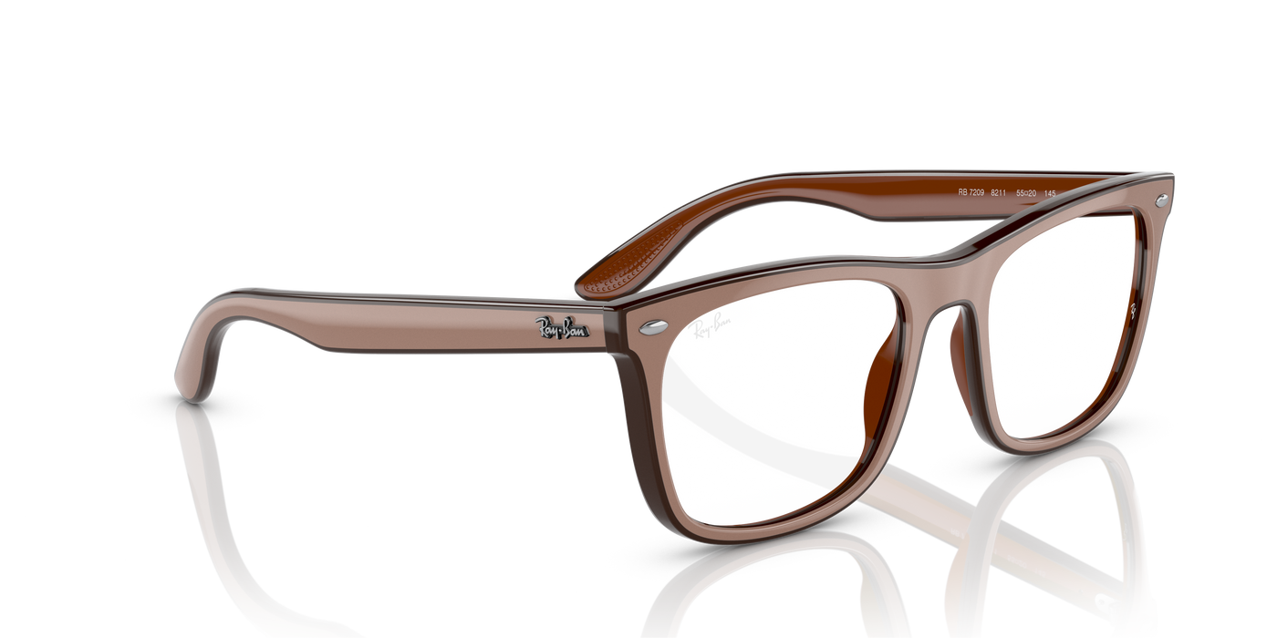 Prescription Glasses Ray-Ban RX7209 8211 53 20