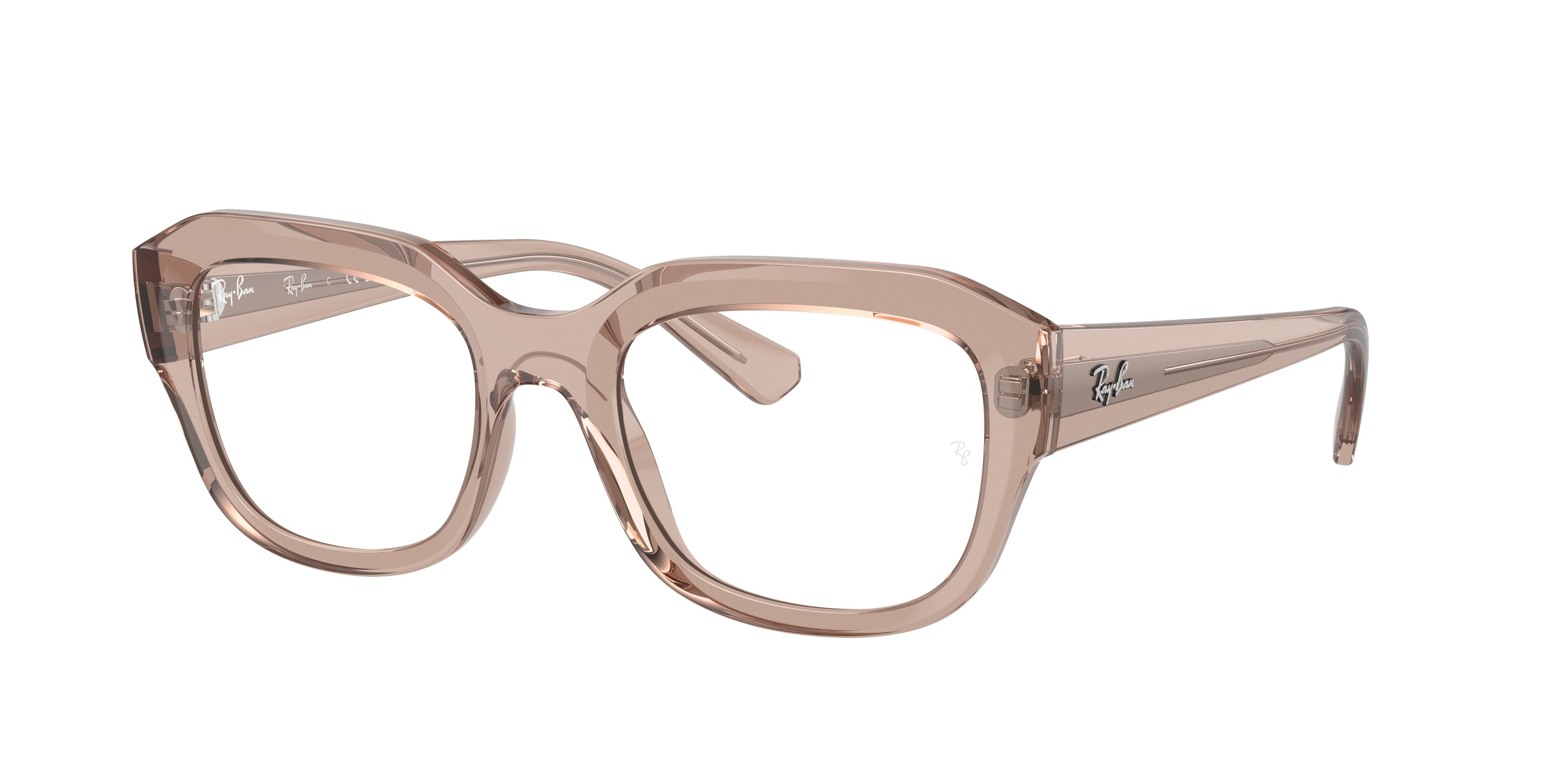 Gafas Graduadas Ray-Ban LEONID RX7225 8317 52 20