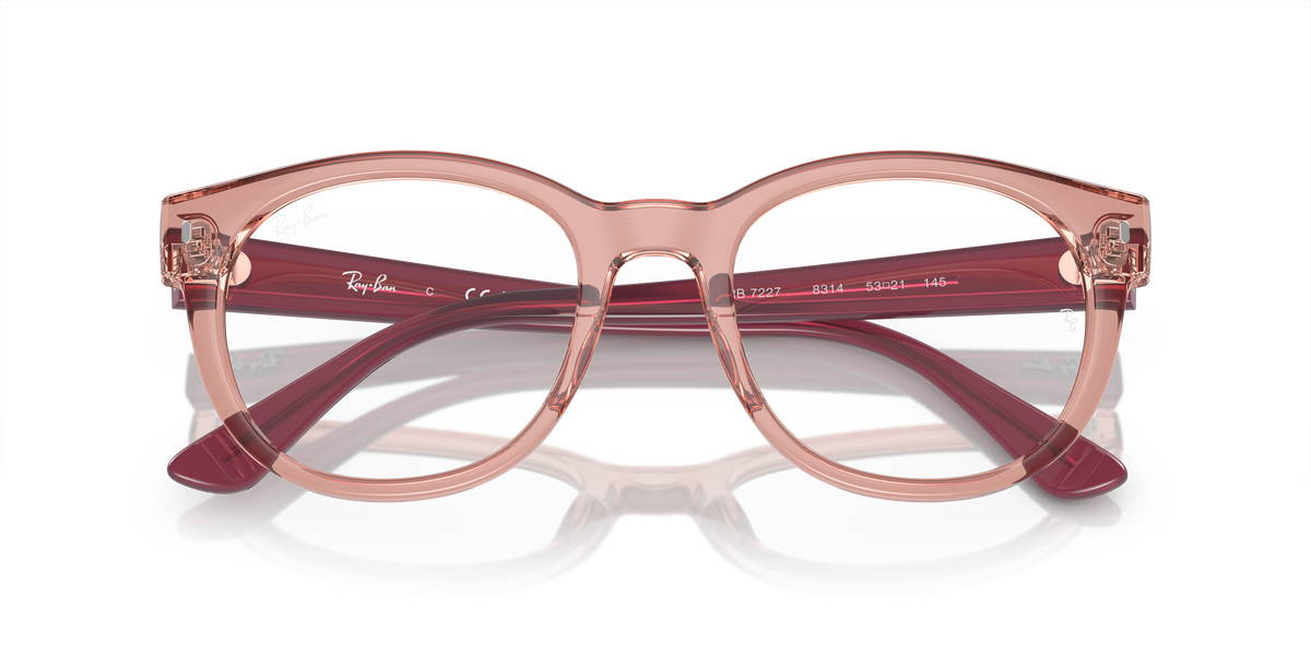Gafas Graduadas Ray-Ban RX7227 8314 51 21 · 6