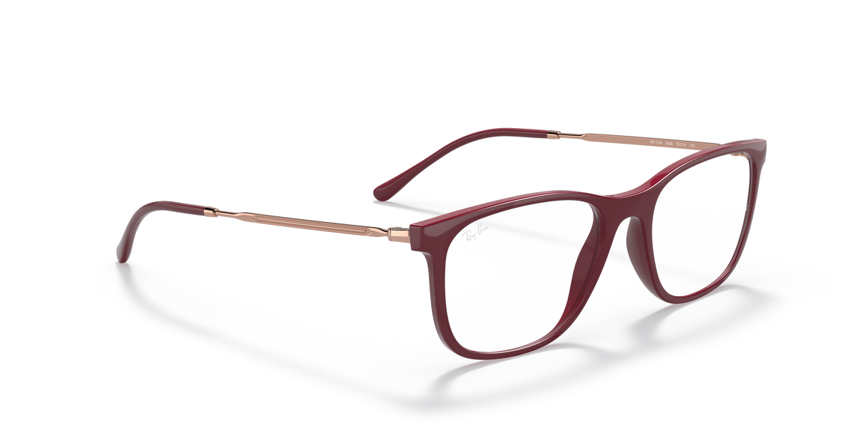 Gafas Graduadas Ray-Ban RX7244 8099 53 18 · 4