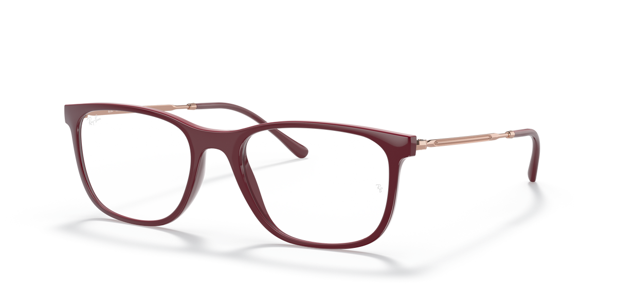 Gafas Graduadas Ray-Ban RX7244 8099 53 18