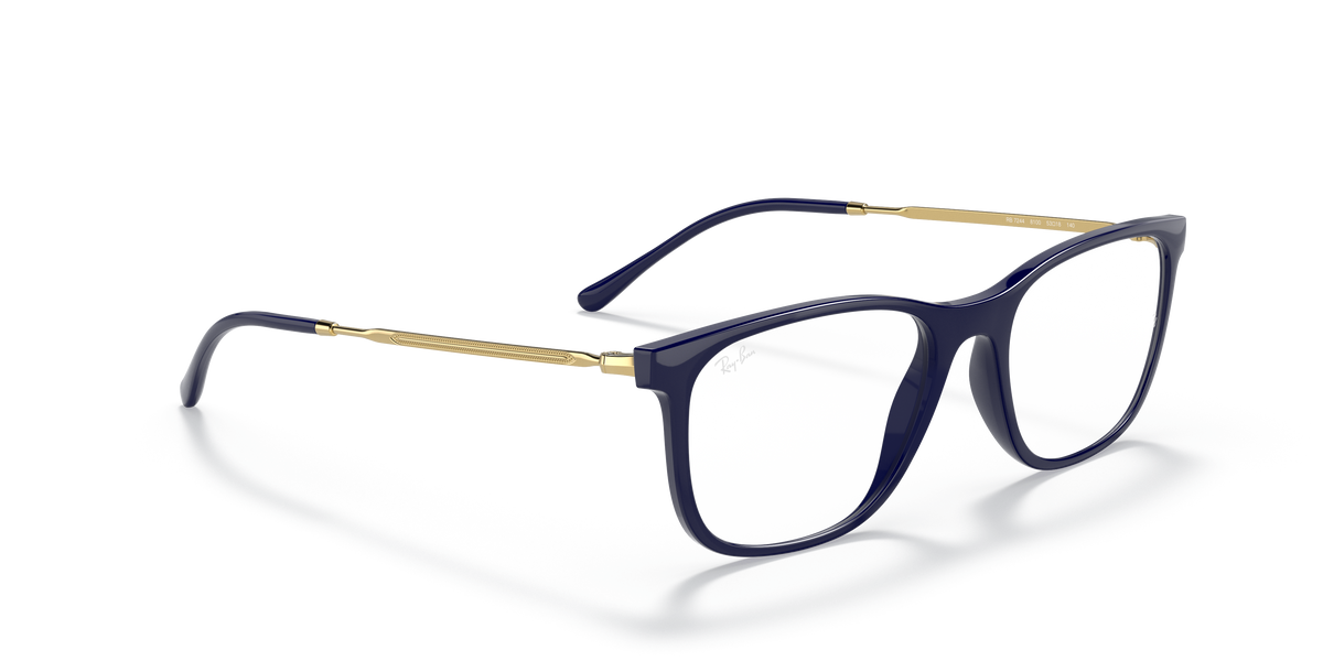 Gafas Graduadas Ray-Ban RX7244 8100 51 18 · 4