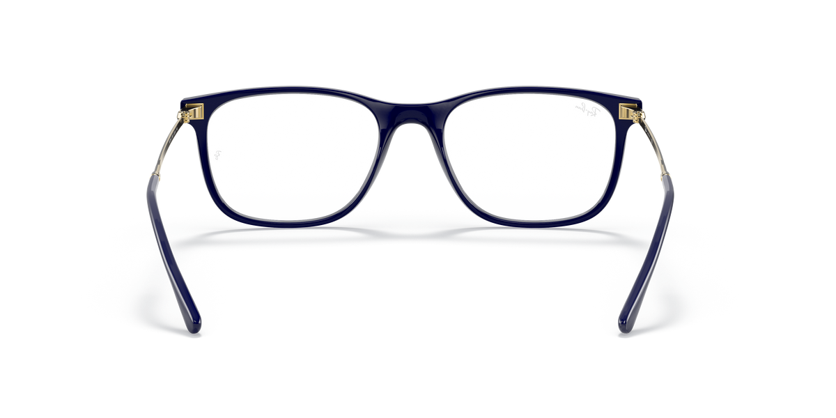 Gafas Graduadas Ray-Ban RX7244 8100 51 18 · 3